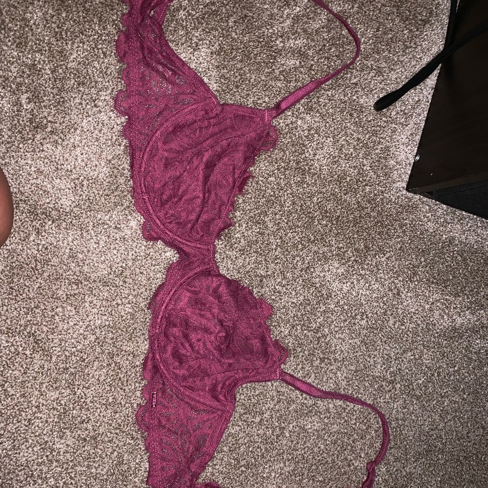 PINK bralette